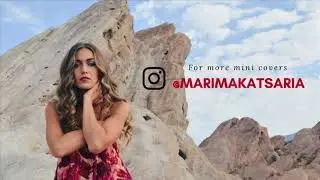 Dusk Till Dawn - Zayn Ft. Sia (Mari Makatsaria Cover)