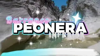 Cañon Peonera Inferior