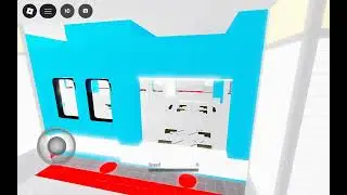 Roblox Lincoln Park MR-63 Montreal Metro