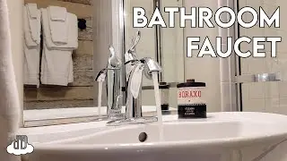 Bathroom Faucet White Noise | 3 Hours | Running Water Sounds | ASMR | Ambient Sounds