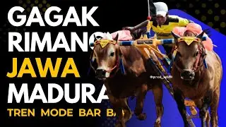 PART 2 ‼️  TREN GAGAK RIMANG