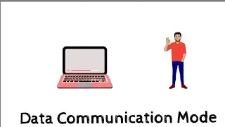 Data Transmission Mode in Computer