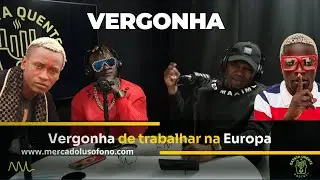 🟡⚫️ VERGONHA ⚫️🟡