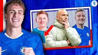 Генеральный план Йылдыза! Я угадал новый трансферный план &laquo;Челси&raquo;! Мареска наказан! || Новости &laquo;Ч...