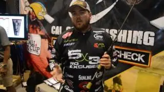Chatterbait Rod | Michael Neal