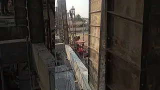 Columns Box Fitting Complete Ho Chuka Hai - Beyond Homes Khazipally