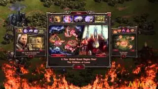 Stormfall Age of War - Official Gameplay Trailer