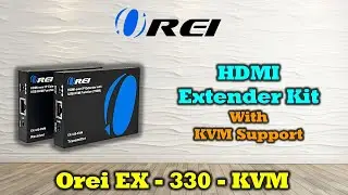 HDMI KVM по IP &mdash; управляйте своим ПК через домашнюю сеть