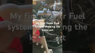 Vapor Fuel System