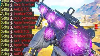 Use these attachments for FASTEST KILLING Grav! (Best Grav Class Setup) -Cold War