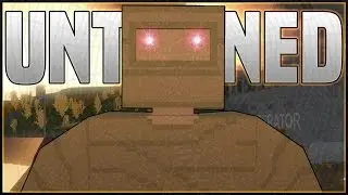 Showcase of the new shadowstalker + 16x Halloween Gift Box Opening - (Unturned 3.17.3.0 Update)