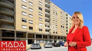 Apartamento T2 c/garagem fechada na zona da Makro em S. Victor, Braga