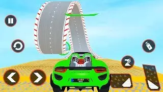 Mega Ramps Ultimate Races Car Stunts | Gameplay Android