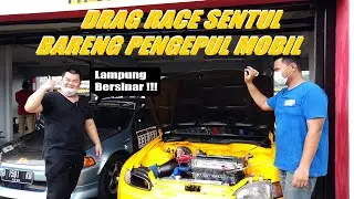 SENTUL DRAG FEST 2021 SERI 1| DRAG BARENG PENGEPUL MOBIL | 6-7 MARET 2021 | GPKDragRace #3