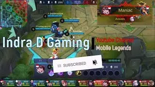 Lesley Maniac - Mobile Legends Indonesia