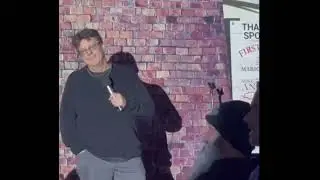 Jeffrey McKinley: “When She Tells You When To Get Off.”