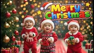 Jingle bell song Christmas 2026 for kids Songs 🎅🎶Baby Song  Kids Song  Funny Baby