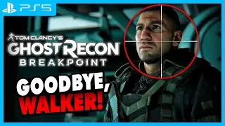 Ghost Recon Breakpoint | Das ENDE von Walker | Episode 1 FINALE