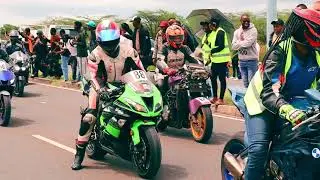 THE ULTIMATE DRAG RACE SLEEK  MOTORSPORTS GLIMPSE