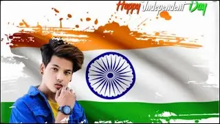 15 August independence day special photo editing tutorial in picsart mobile - STEDITINGZONE
