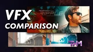 THM: VFX COMPARISON 