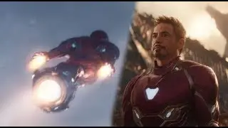 Iron Man: Mark L (50) Suit Up UHD @ Avengers: Infinity War.