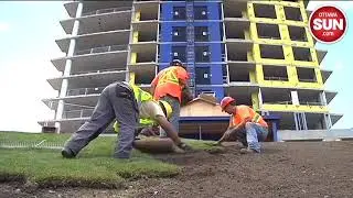 Video tour of Lansdowne