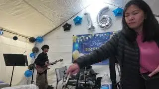 Scott Pilgrims vs My GPA - Mom Jeans (ALBANDA)