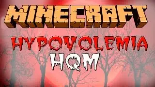 Minecraft 1.7.10 - Hypovolemia HQM - Blood Magic,  Mekanism e + - First look