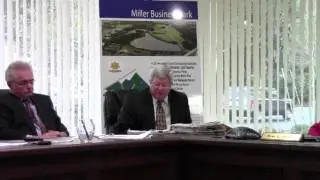 NJT lease assignment --J. Stephen Gupton @ VLCIA 2013-02-19