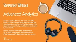 WEBINAR: SAP Business One Advanced Analytics