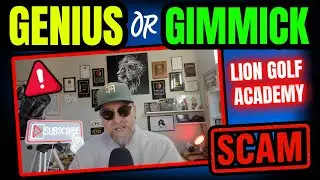 Академия гольфа Lion РАСКРЫТА &mdash; гений или трюк?