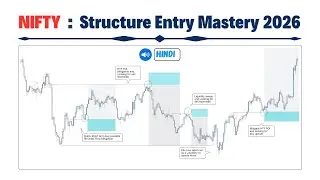 NIFTY 2026 New Entry Model  ( Hindi ) | Logic Trading