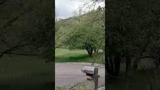 🥵 Smashed Mailbox Caught on 📹
