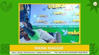 DIVINE ENCOUNTER WITH MAMA MAGGIE On Peace 104.3 FM (01/02/2026)