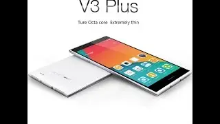 Inew V3 Plus 5.0 inch Octa Core 2GB RAM 16GB ROM 13.0MP Back Camera Video Review