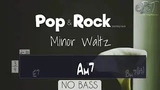 POP WALTZ BACKING TRACK!