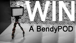 HOW TO WIN A BENDYPOD