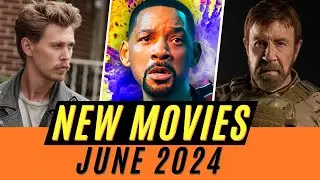Best New Movies of JUNE 2024