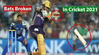 Top 5 Bats Broken Deliveries in Cricket Ever 2020 | Bats Broken | Cricket Best Clips