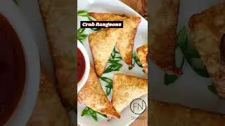 How to Make Crab Rangoon | F.N. Sharp Recipes