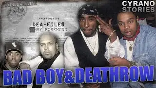 Bad Boy & Death Row : Les histoires derri&egrave;re l&rsquo;histoire