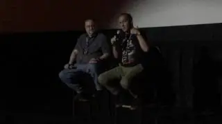 Fred Dekker-NIGHT OF THE CREEPS Q & A at BCFF 2016
