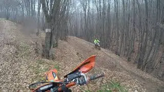 ktm 250 exc six days 2017 Fast Enduro Riding