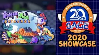 SAGE 2020 Showcase | Poppin & Jupa: Pocket Adventure