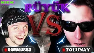 RAMMUS53 - EFSANEVI KADROLAR CS:GO 2 VS ATIYOR @Rammus53 @TolunayOren