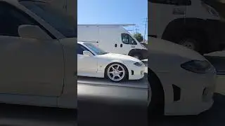 What Car Was That!! #s15 #silvia #jdm #import #nissan #youtubeshorts #spotted #roller