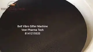 Boll Vibro Sifter Machine Size 24&rsquo;&rsquo; 30&rsquo;&rsquo; 36&rsquo;&rsquo; 48&rsquo;&rsquo; 60&rsquo;&rsquo; Eh