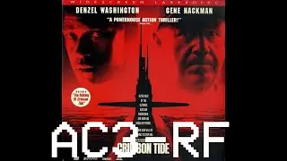 [5.1] Opening to Crimson Tide (US Laserdisc, 1995) AC3-RF