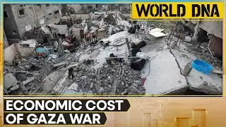Economic impact of Gaza war on Israel, economy faces strain; GDP drops | World DNA